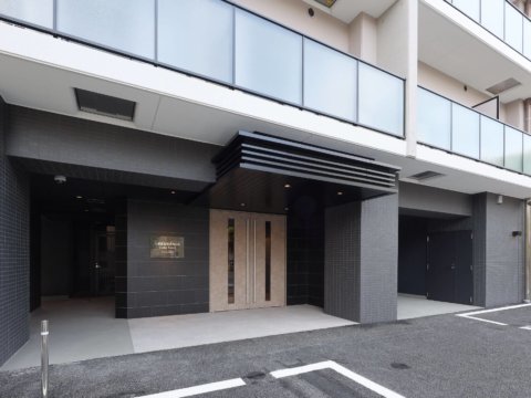 02　１階廻り外観